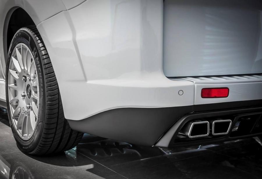  Ford Transit Custom M-Sport 2015 года  (фото 12 из 38)